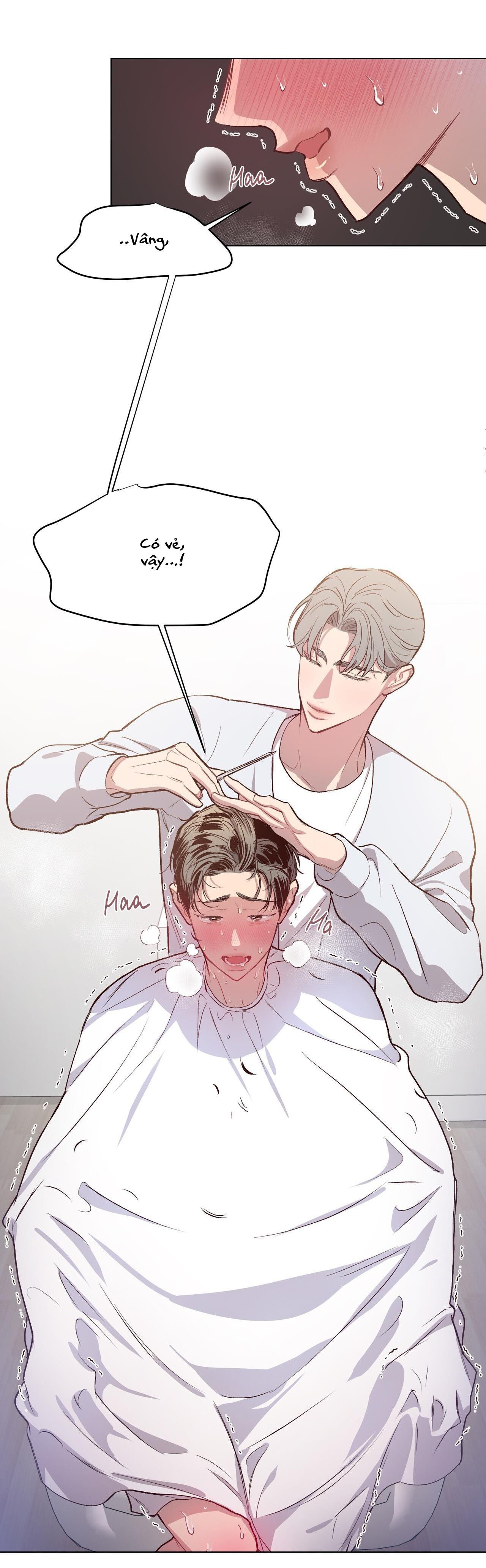 (CBunu) Bí Mật Của Mái Tóc - Chap 16