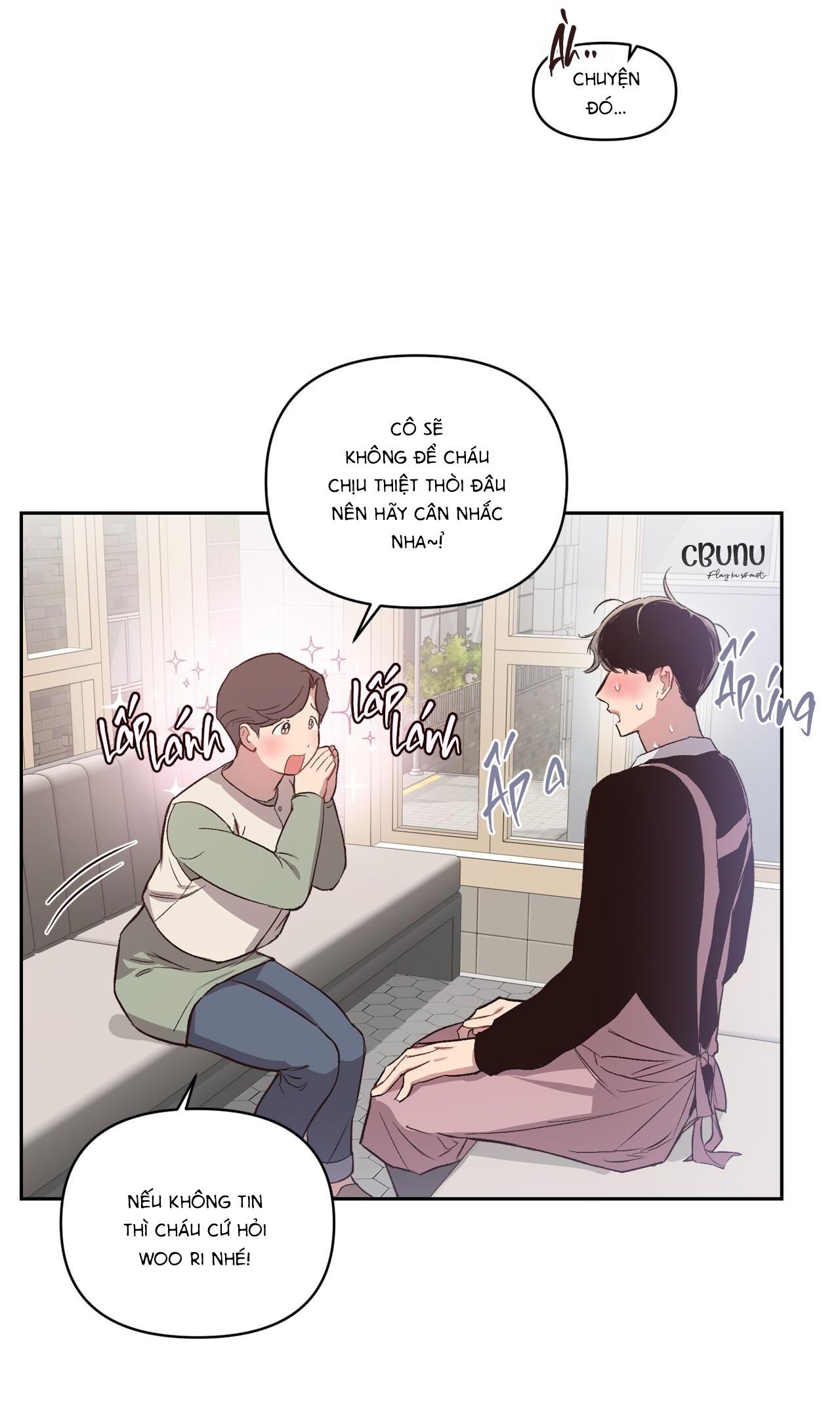 (CBunu) Bí Mật Của Mái Tóc - Chap 14
