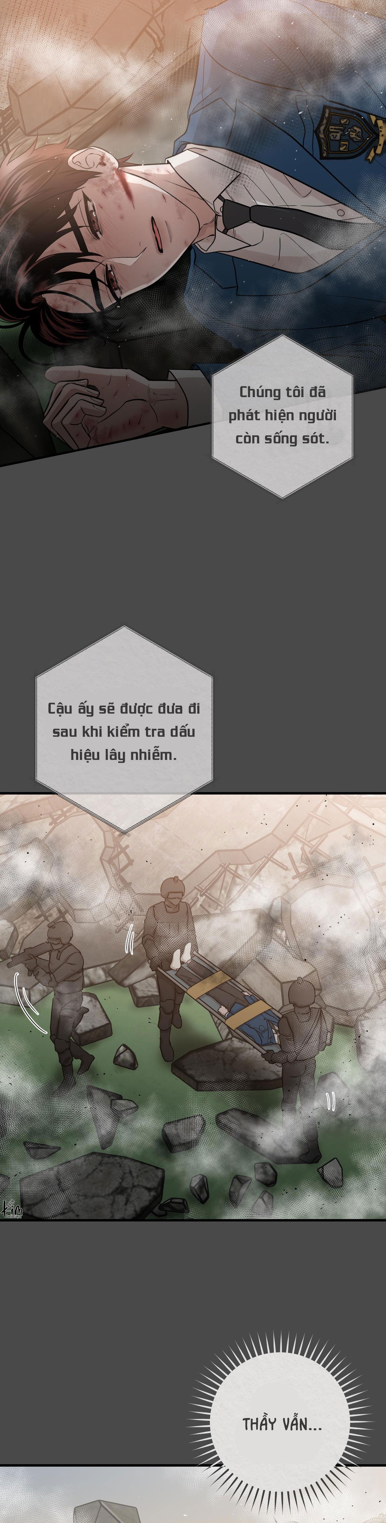 OVER THE PARADISE - Chap 4