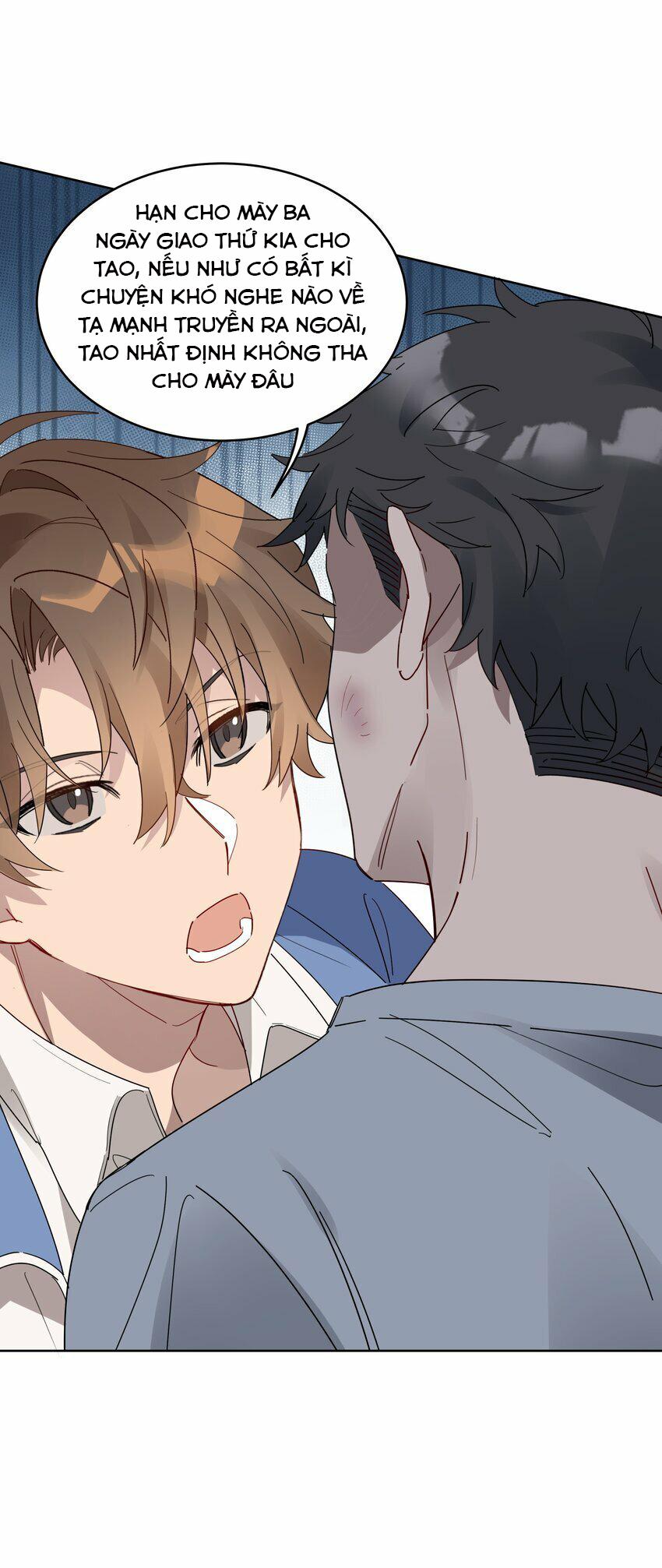 Năm tháng qua - Chap 11