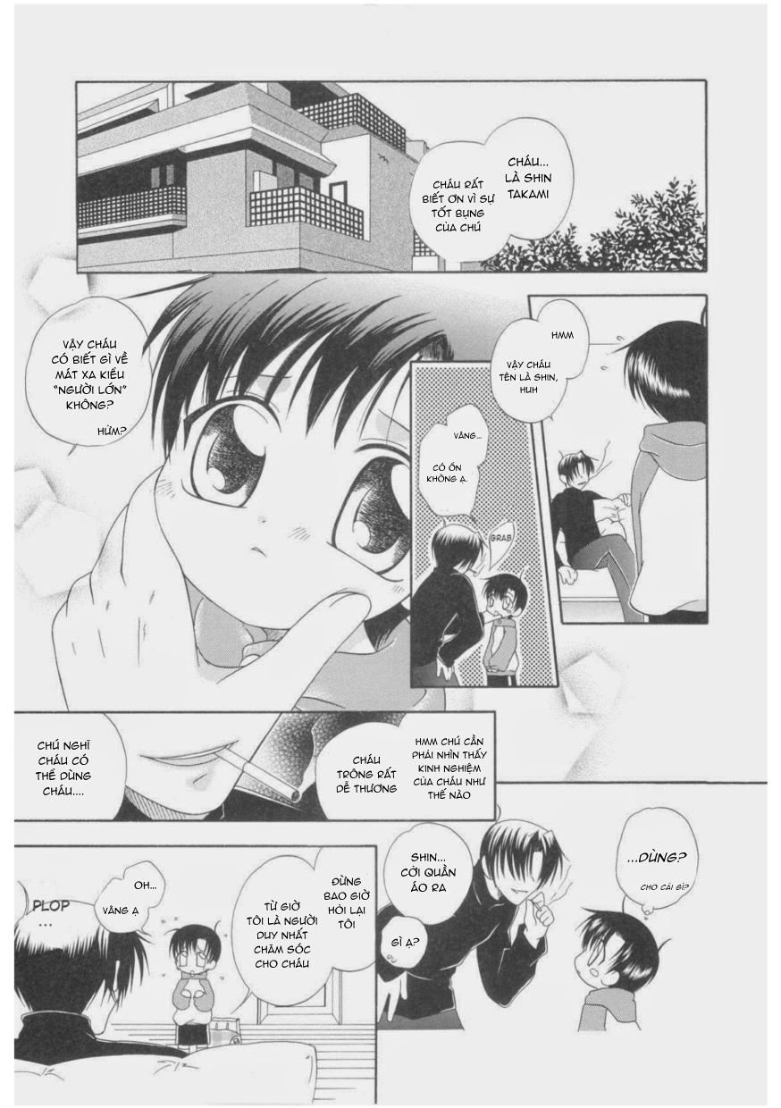 Người tà răm luôn có quỷ theo sau - Chap 70.3 - Trang 9