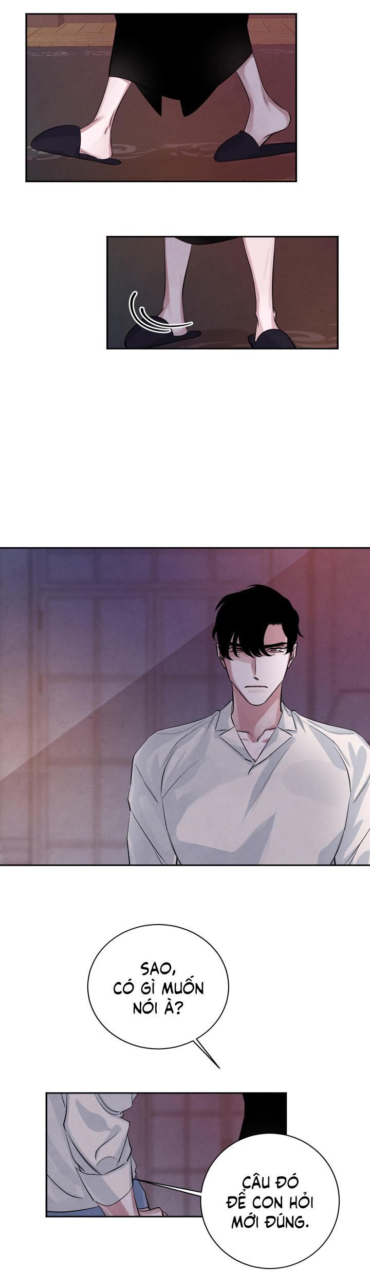 Âm Thanh Của San Hô - Chap 31