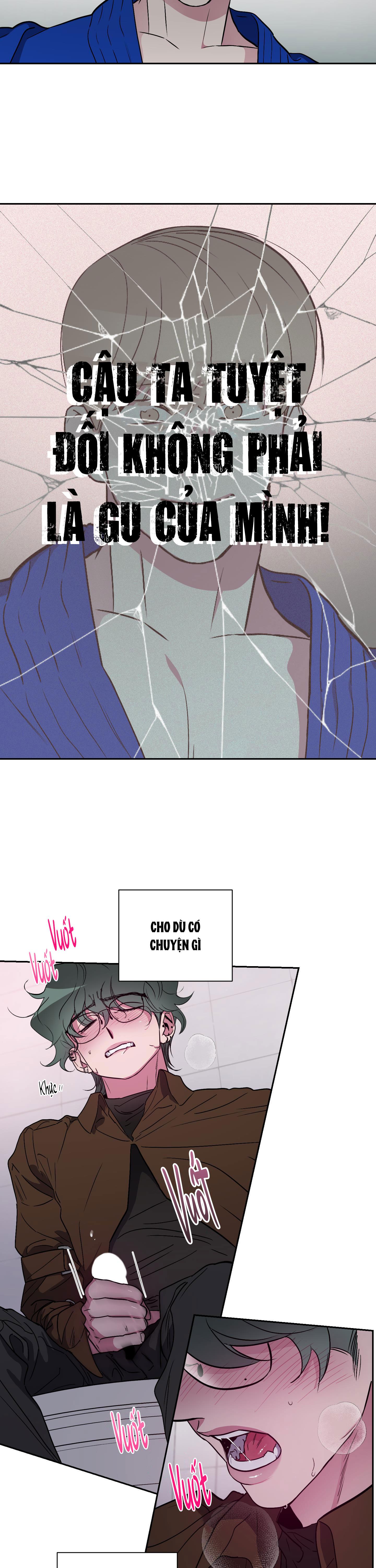 ANH, HÌNH NHƯ EM TĂNG CÂN RỒI - Chap 5