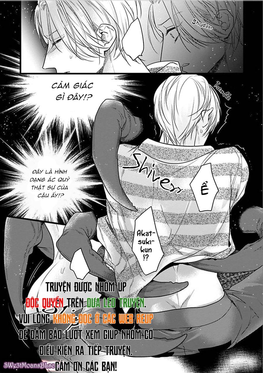 Trăng Sáng Xuất Hiện Nơi Khu Rừng Huyền Bí - Chap 4