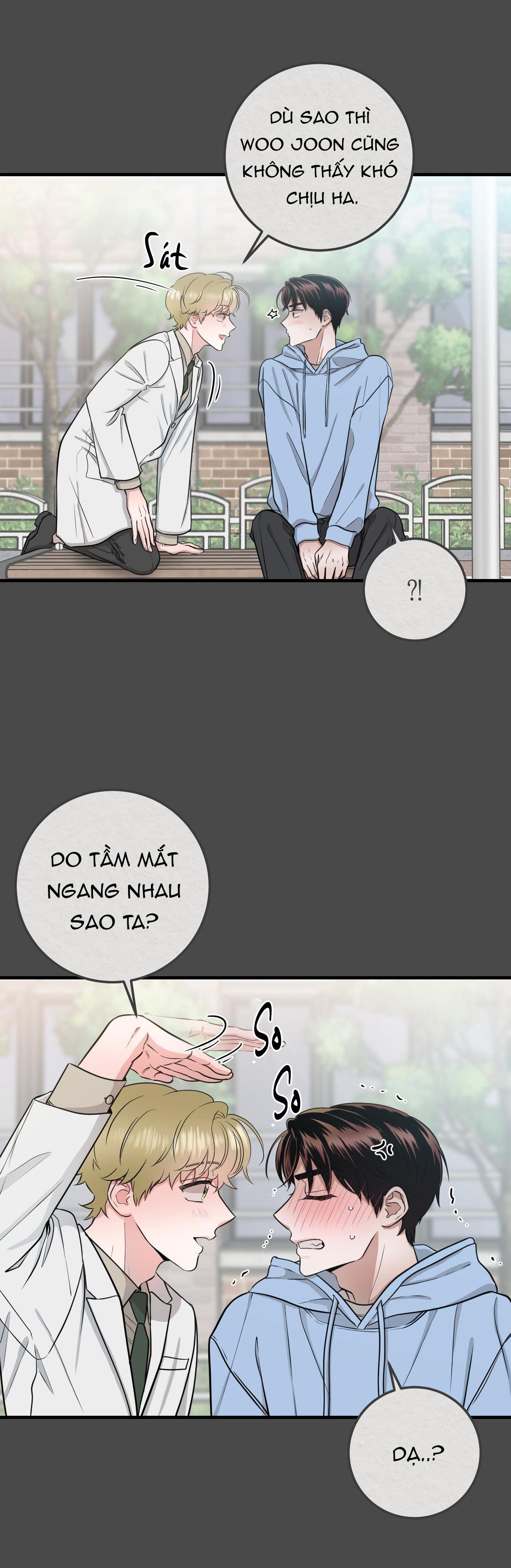 OVER THE PARADISE - Chap 3