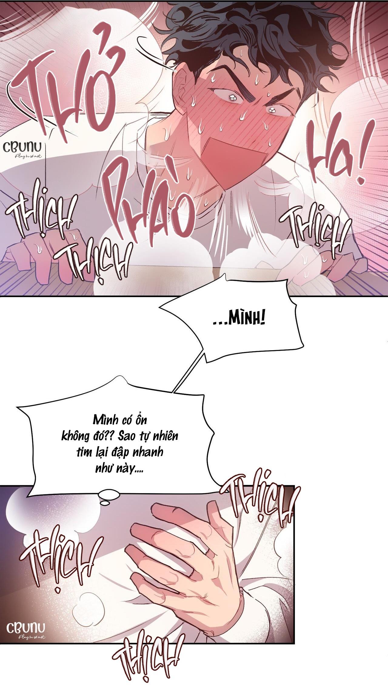 (CBunu) Bí Mật Của Mái Tóc - Chap 14