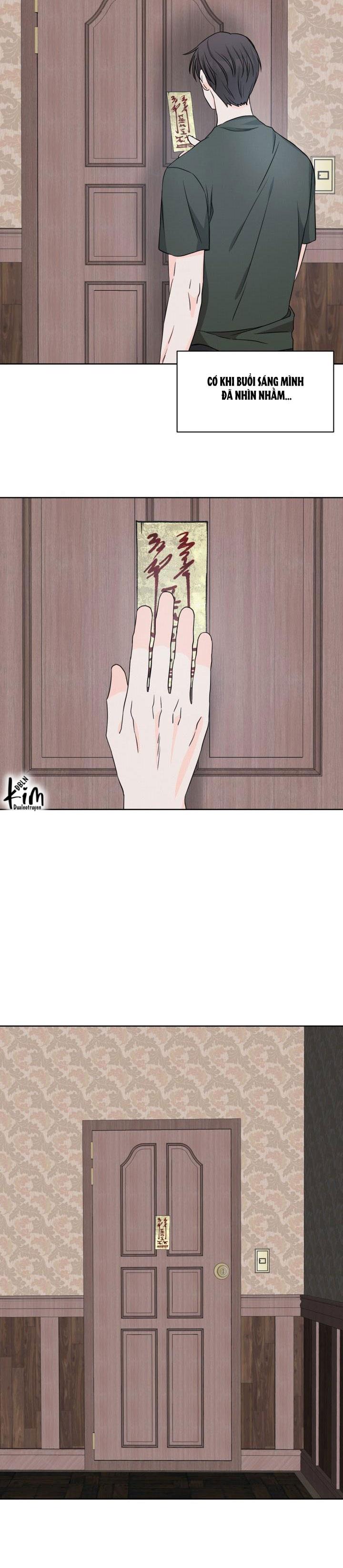 QUỶ ĐÓI - Chap 3