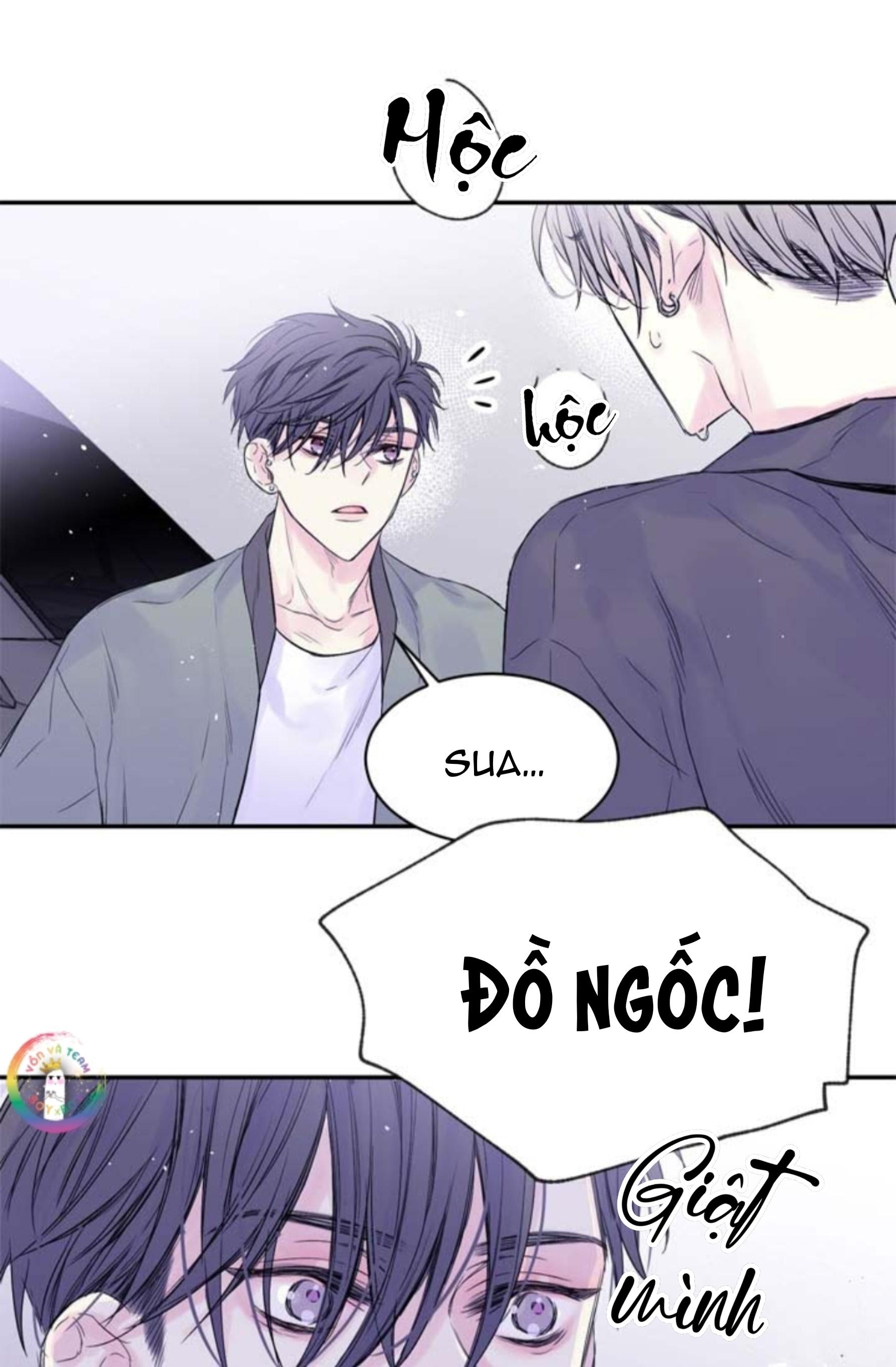 Bí Mật Của Tôi - Chap 15