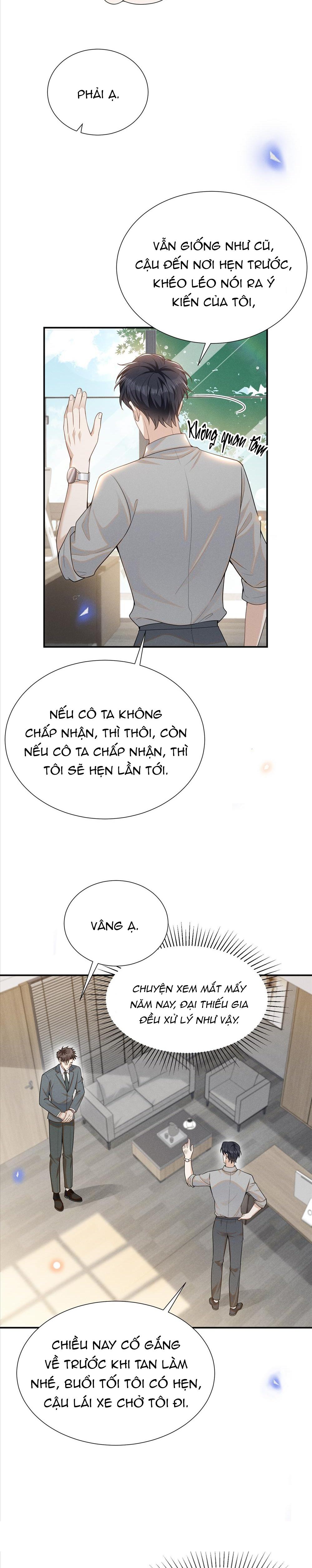 Lai sinh bất kiến - Chap 95