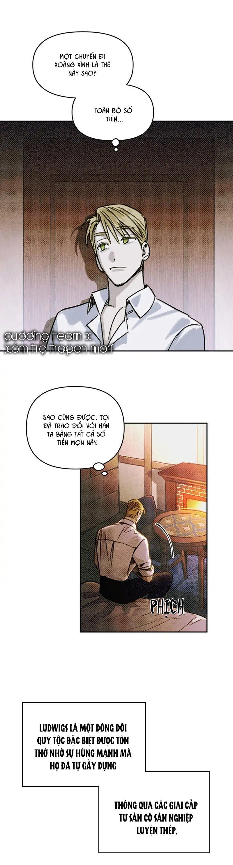 Độc Tấu Đôi - Chap 1