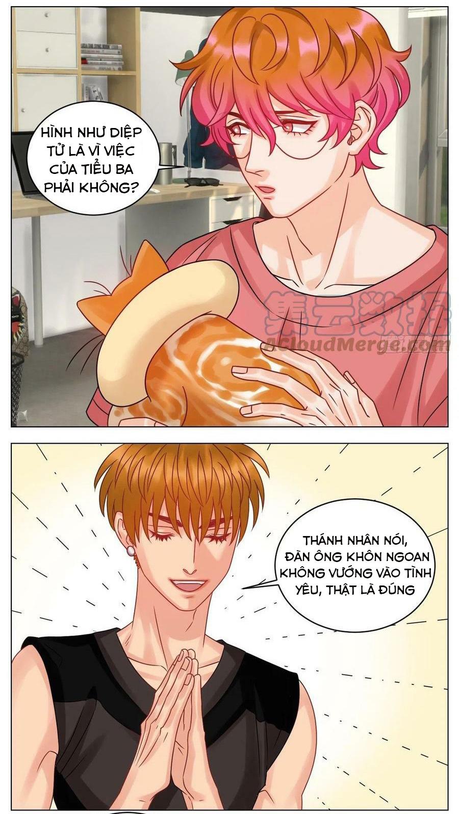 Ký túc xá nam phòng 303 - Chap 204