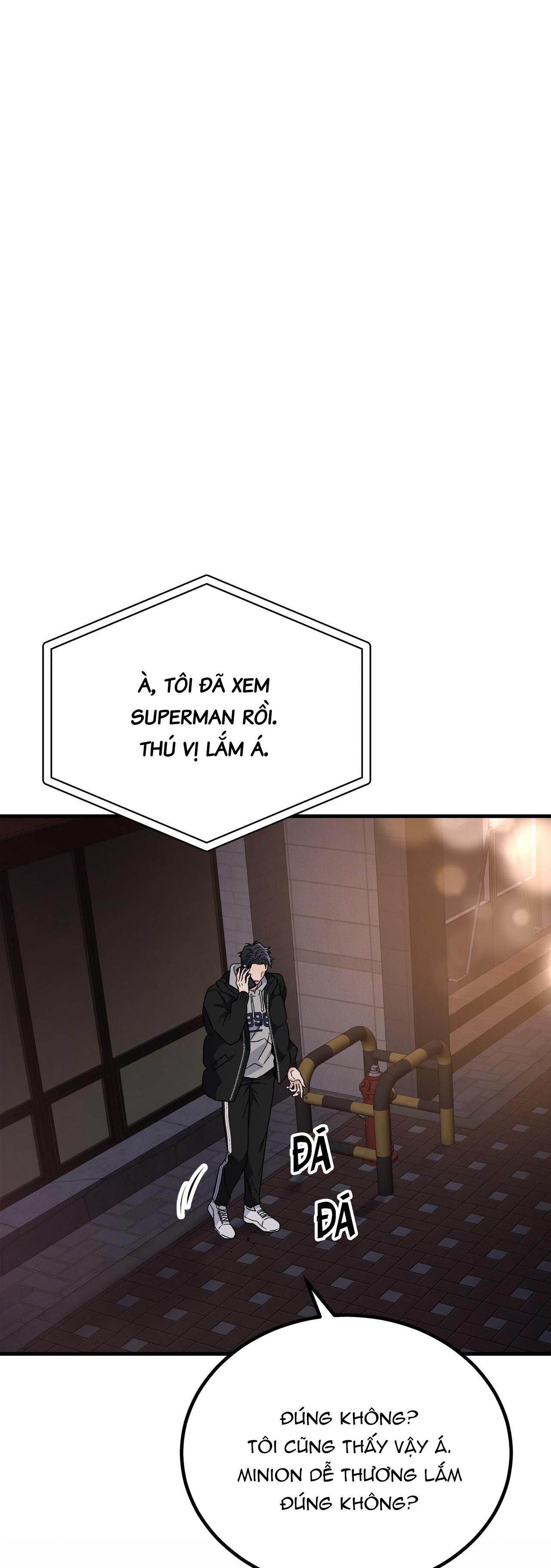 CẬU KHÔNG PHẢI LÀ GU CỦA TÔI - Chap 2