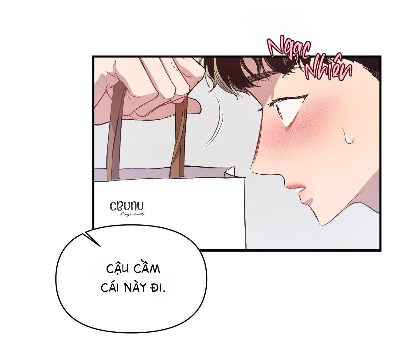 (CBunu) Bí Mật Của Mái Tóc - Chap 10
