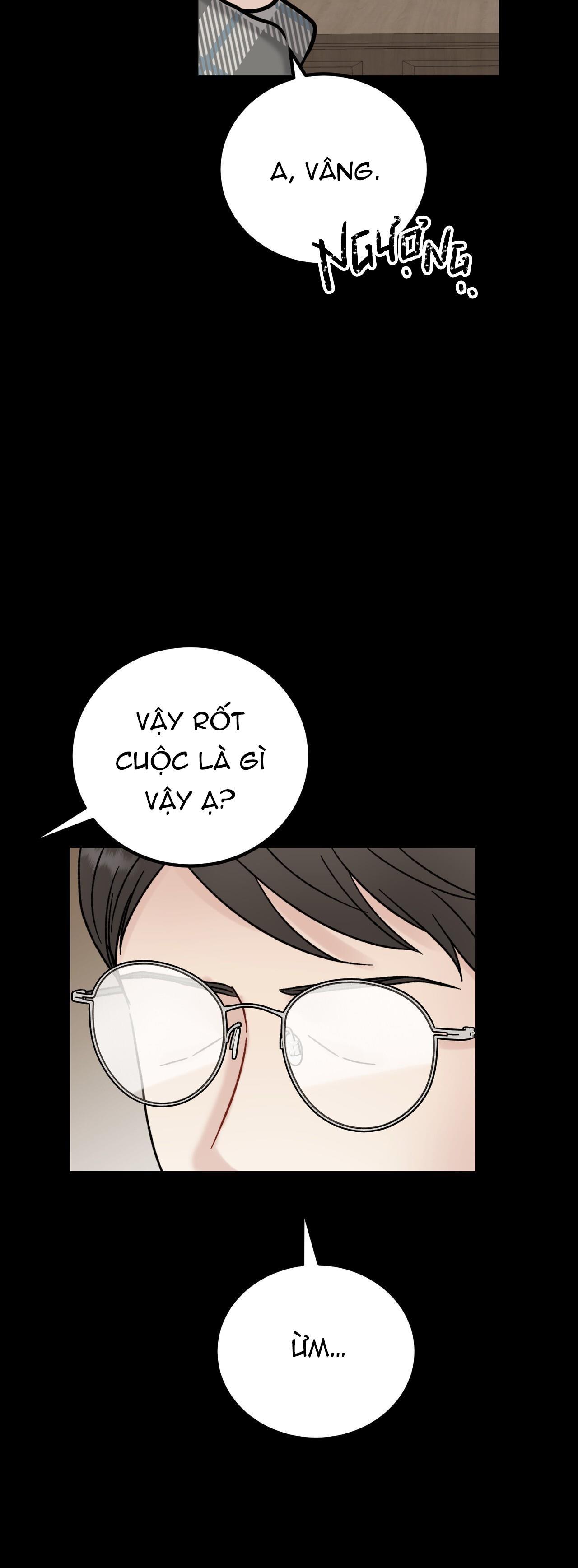 CẬU KHÔNG PHẢI LÀ GU CỦA TÔI - Chap 12