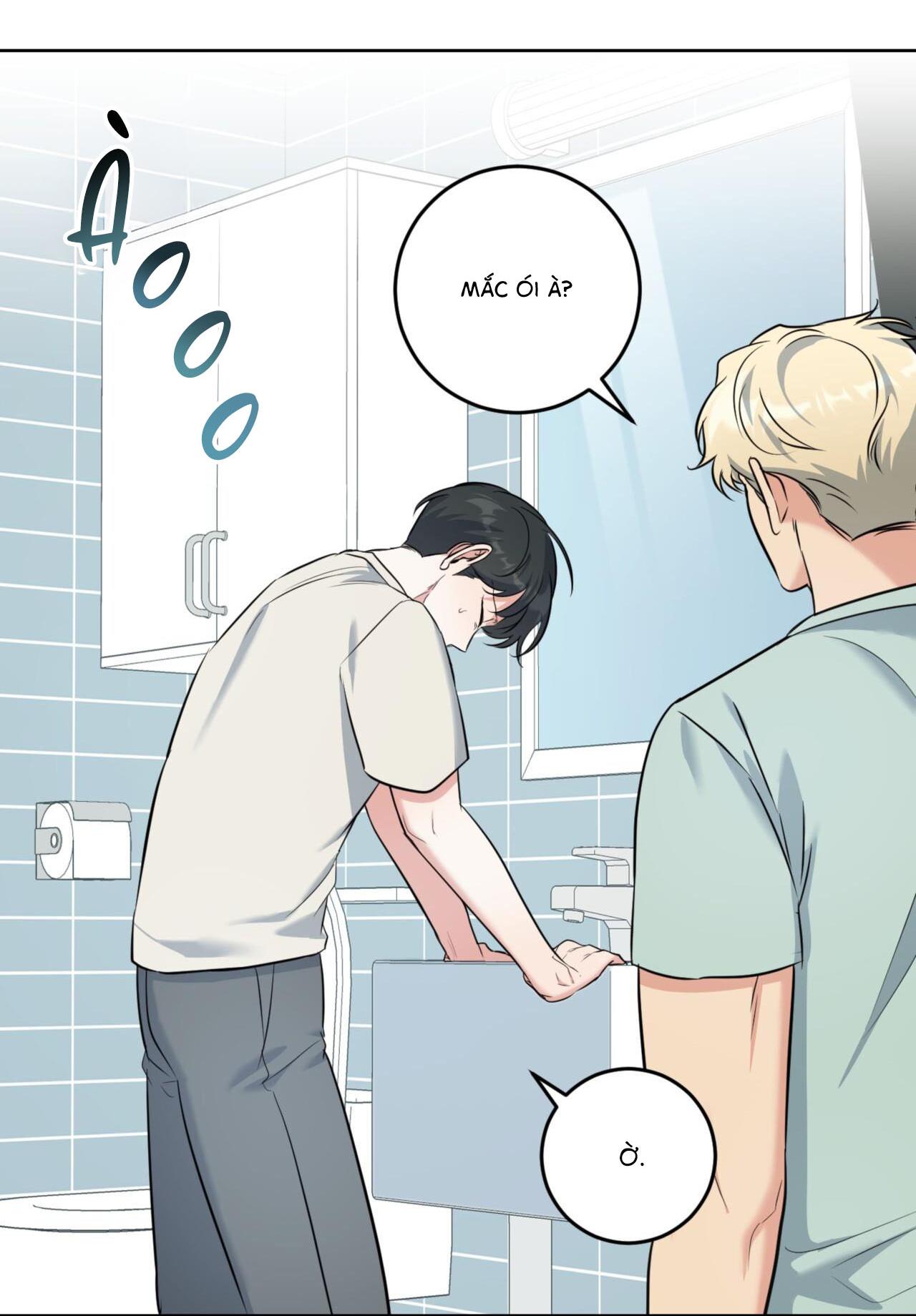 (CBunu) Khu Rừng Tĩnh Lặng - Chap 13