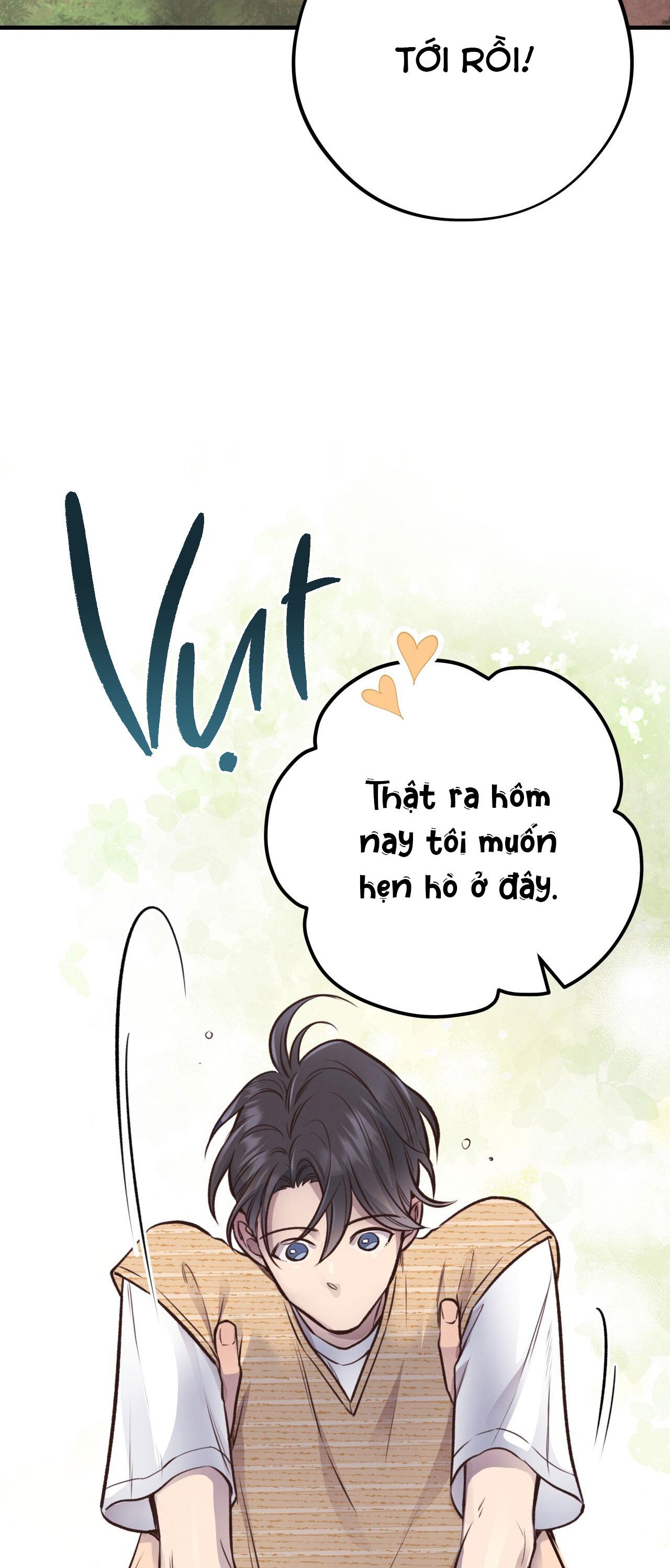 MẬT GẤU - Chap 26