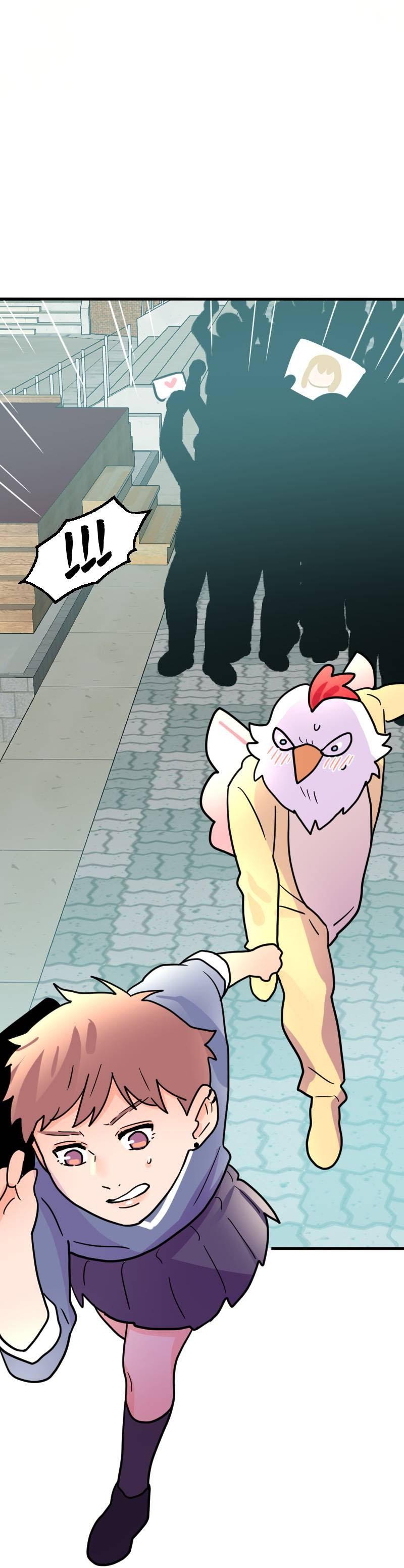 Truyện Ngôn Nhưng Không Ngôn Lắm - Chap 37