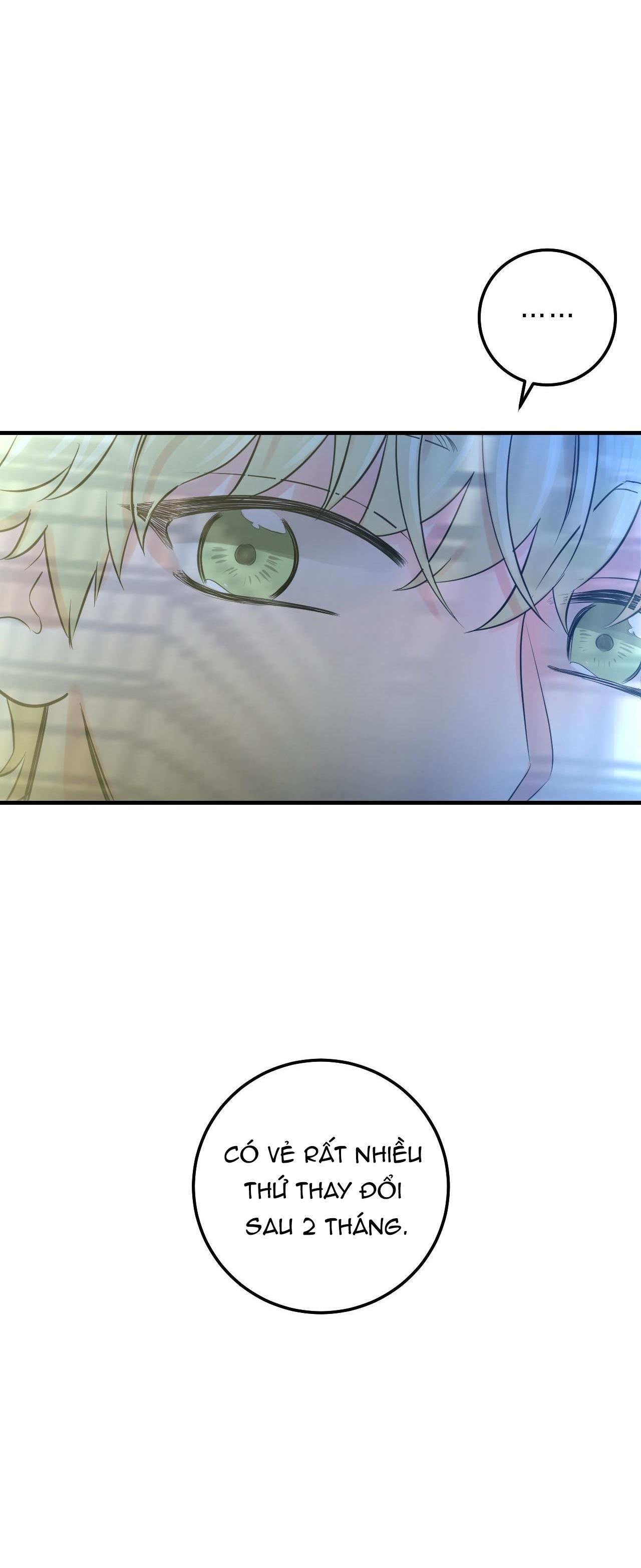 OVER THE PARADISE - Chap 2