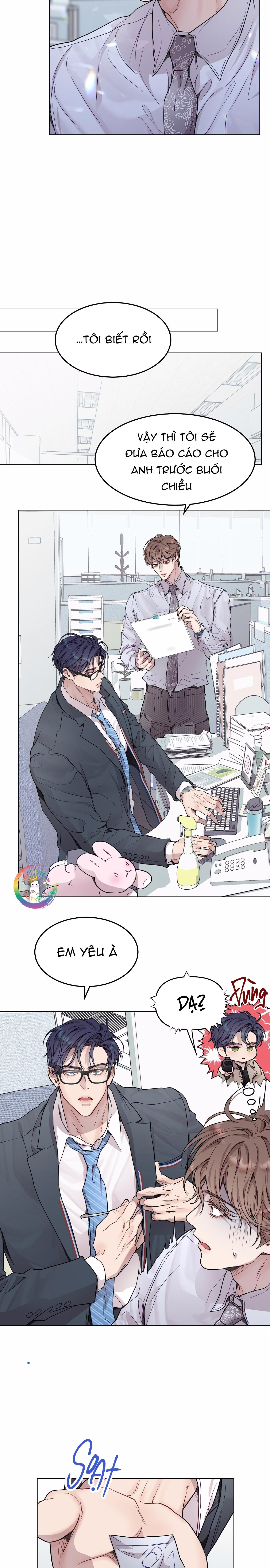 Vị Kỷ - Chap 32