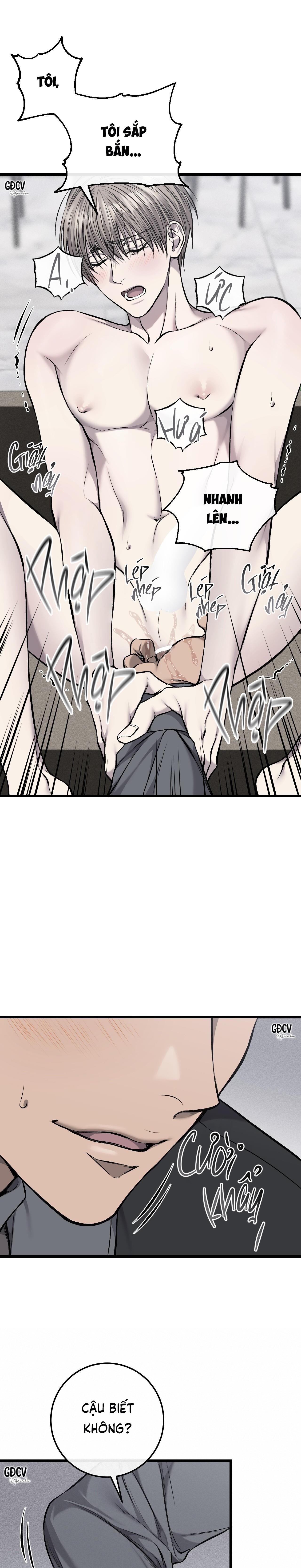 PHI VỤ BẨN THỈU - Chap 18