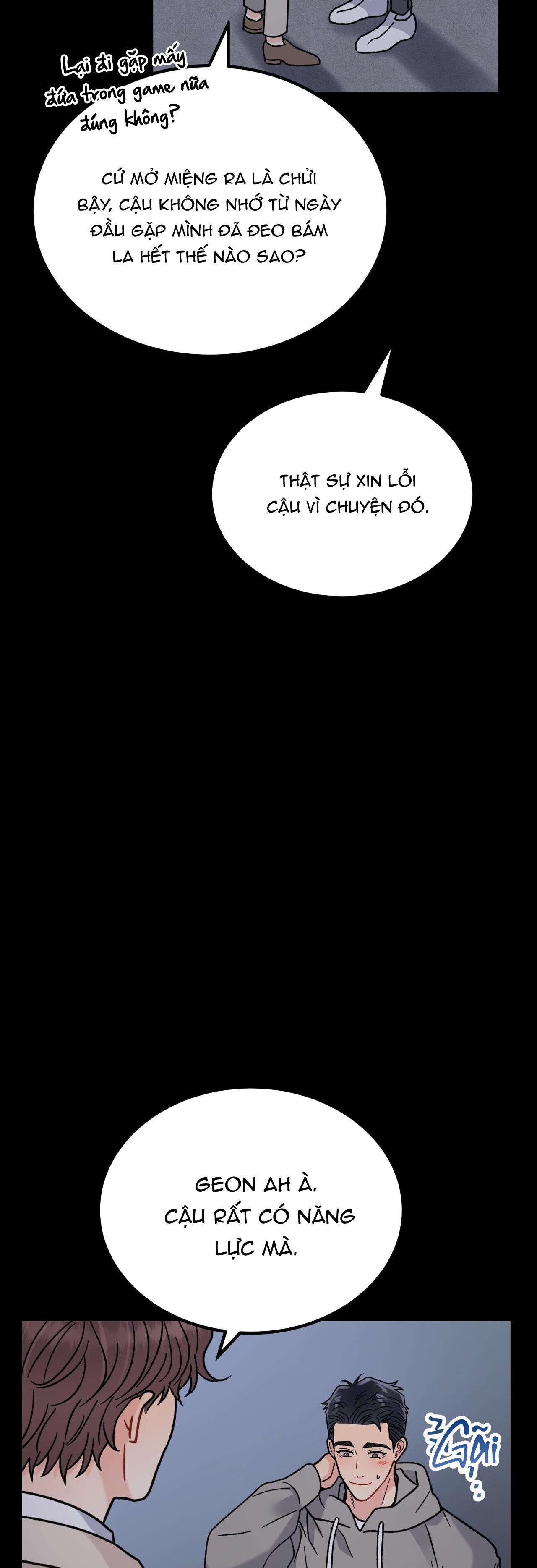 CẬU KHÔNG PHẢI LÀ GU CỦA TÔI - Chap 6