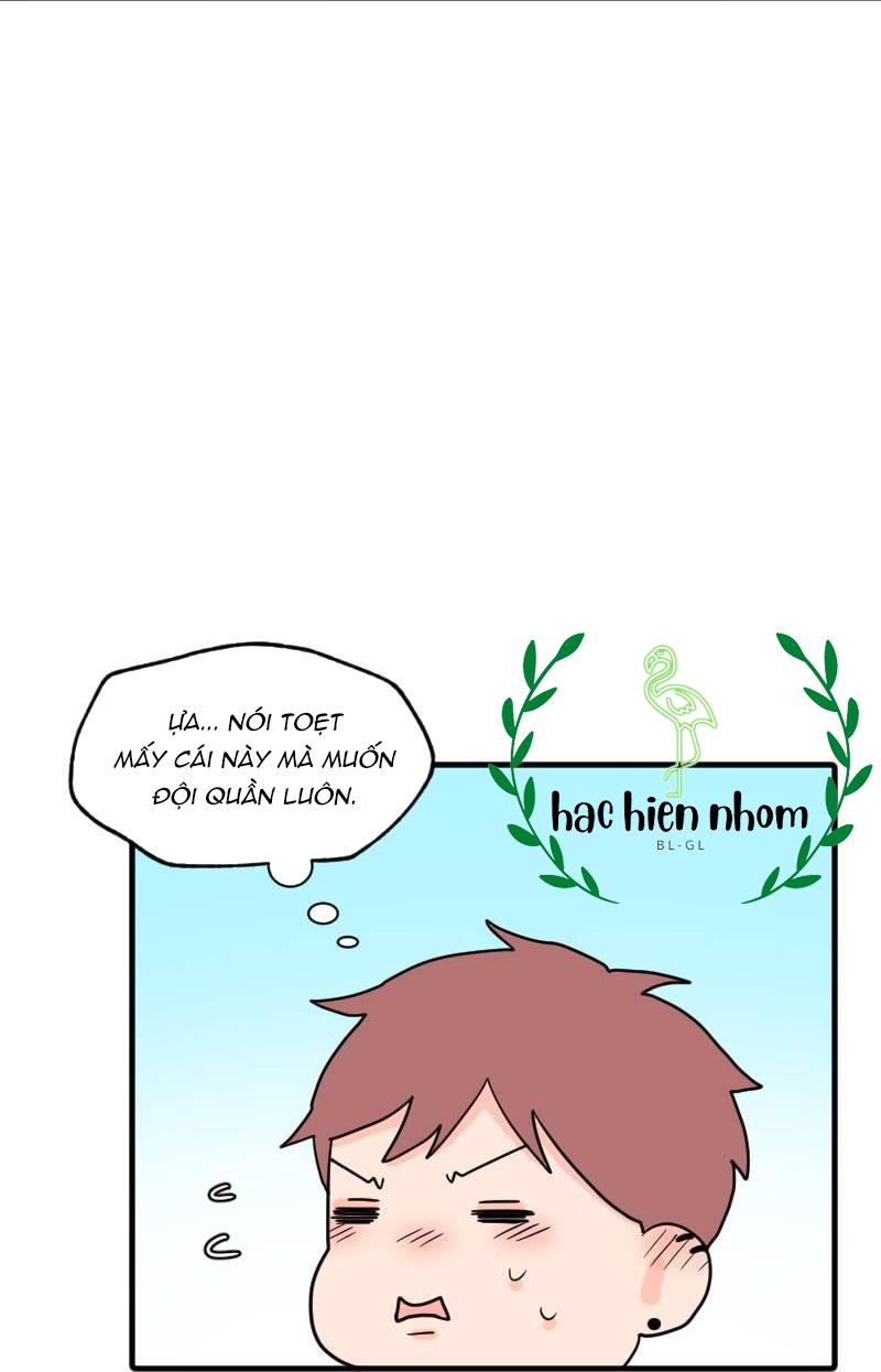 Truyện Ngôn Nhưng Không Ngôn Lắm - Chap 39