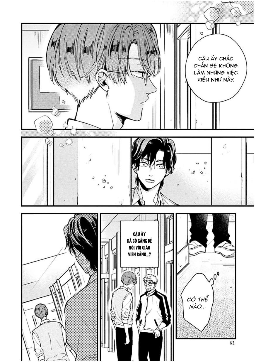 Người tà răm luôn có quỷ theo sau - Chap 69.2 - Trang 45