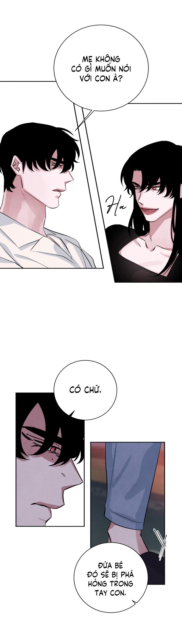 Âm Thanh Của San Hô - Chap 31