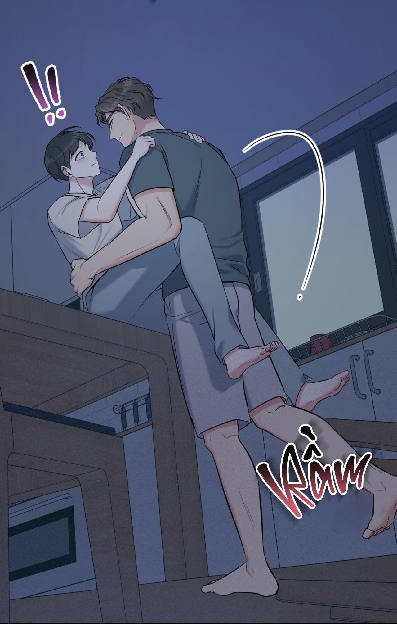 (CBunu) Khu Rừng Tĩnh Lặng - Chap 13