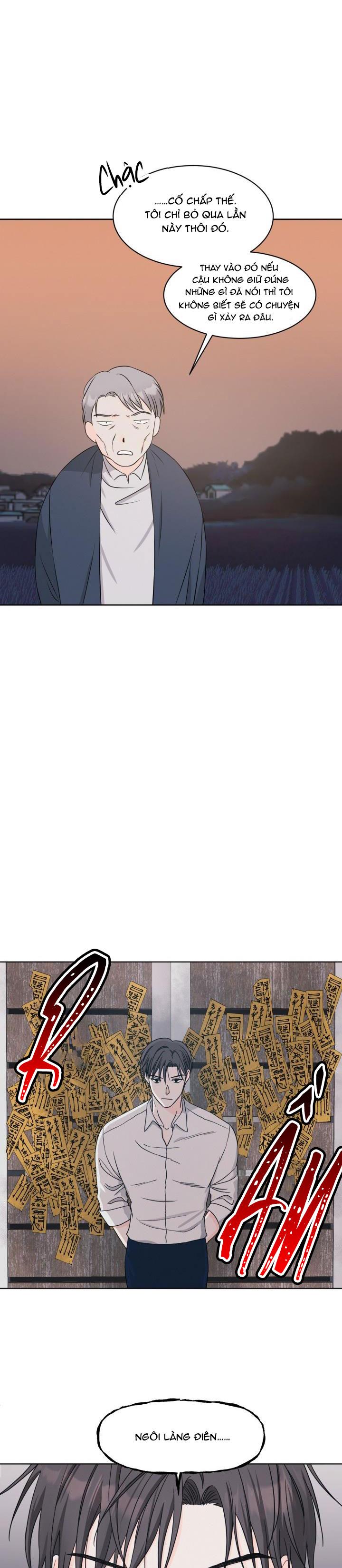 QUỶ ĐÓI - Chap 1