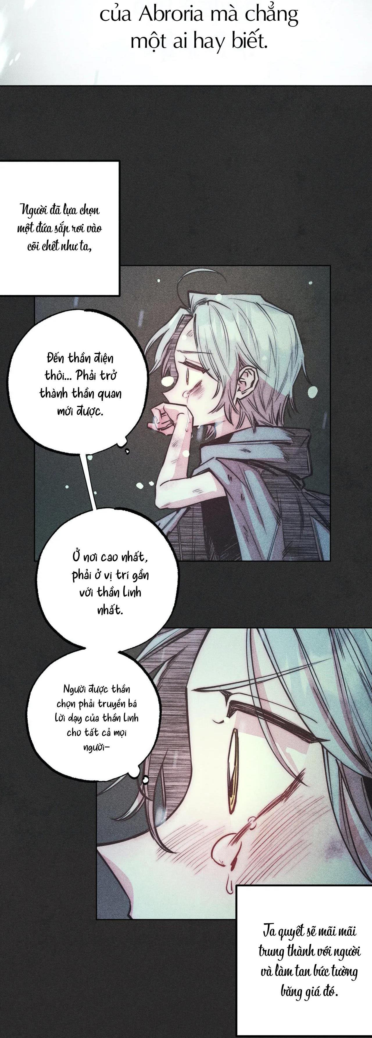 (CBunu) Làm vị cứu tinh thật dễ dàng - Chap 62