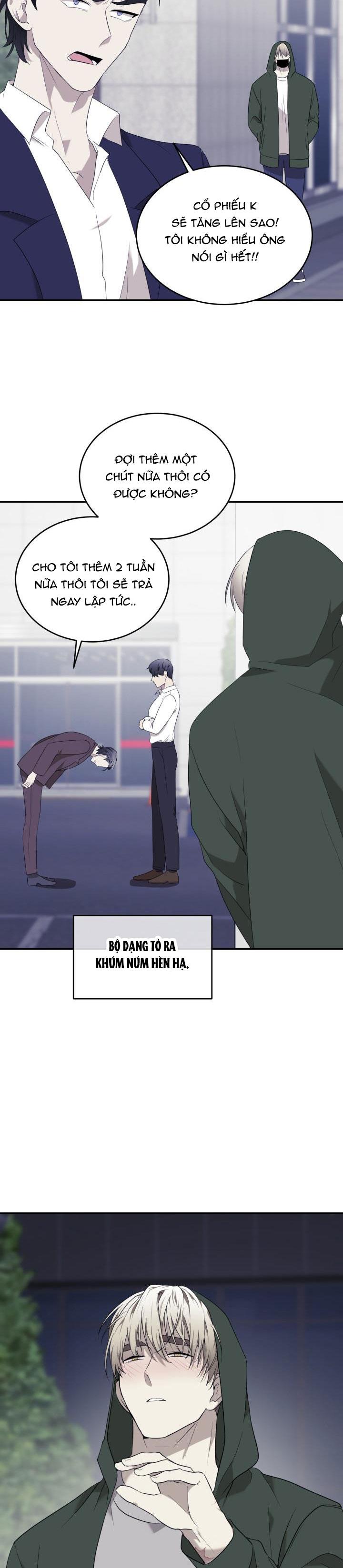 DƯỠNG THÚ CƯNG - Chap 48