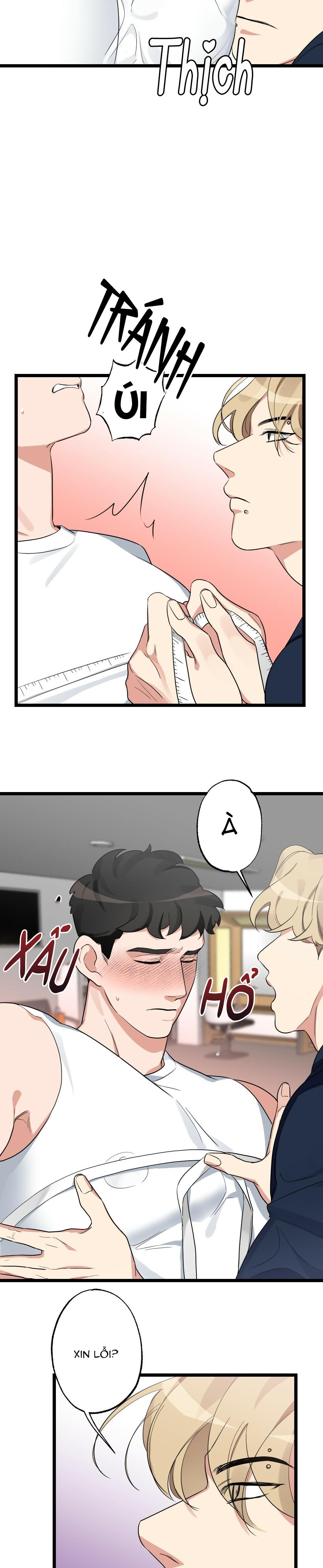 TUYỂN TẬP DÚ BỰ - Chap 20