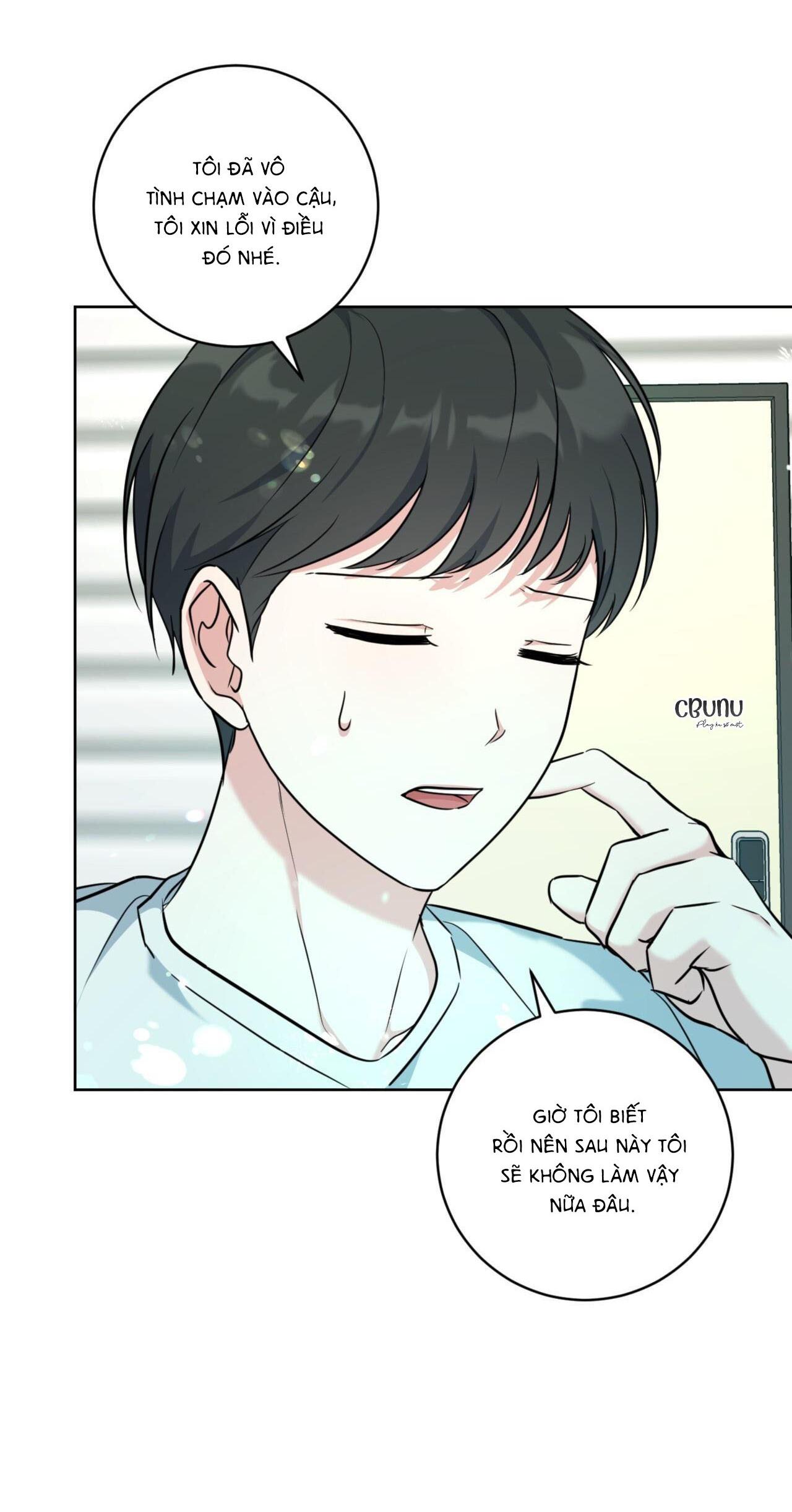 (CBunu) Khu Rừng Tĩnh Lặng - Chap 5