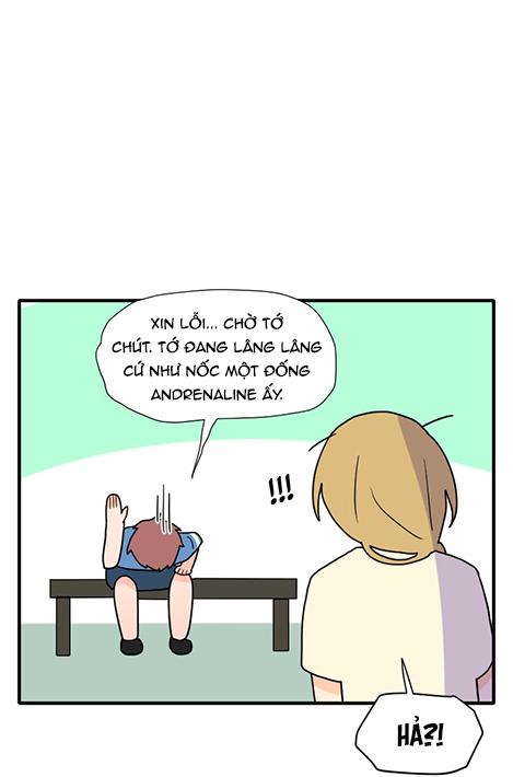 Truyện Ngôn Nhưng Không Ngôn Lắm - Chap 28