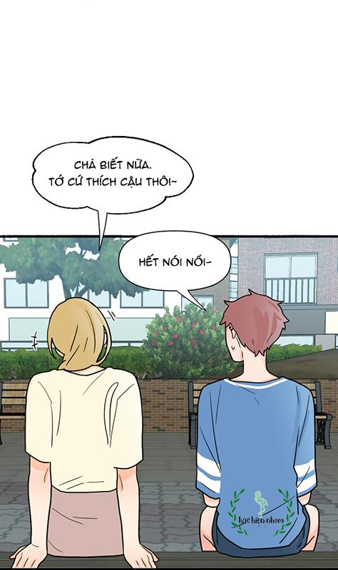 Truyện Ngôn Nhưng Không Ngôn Lắm - Chap 28