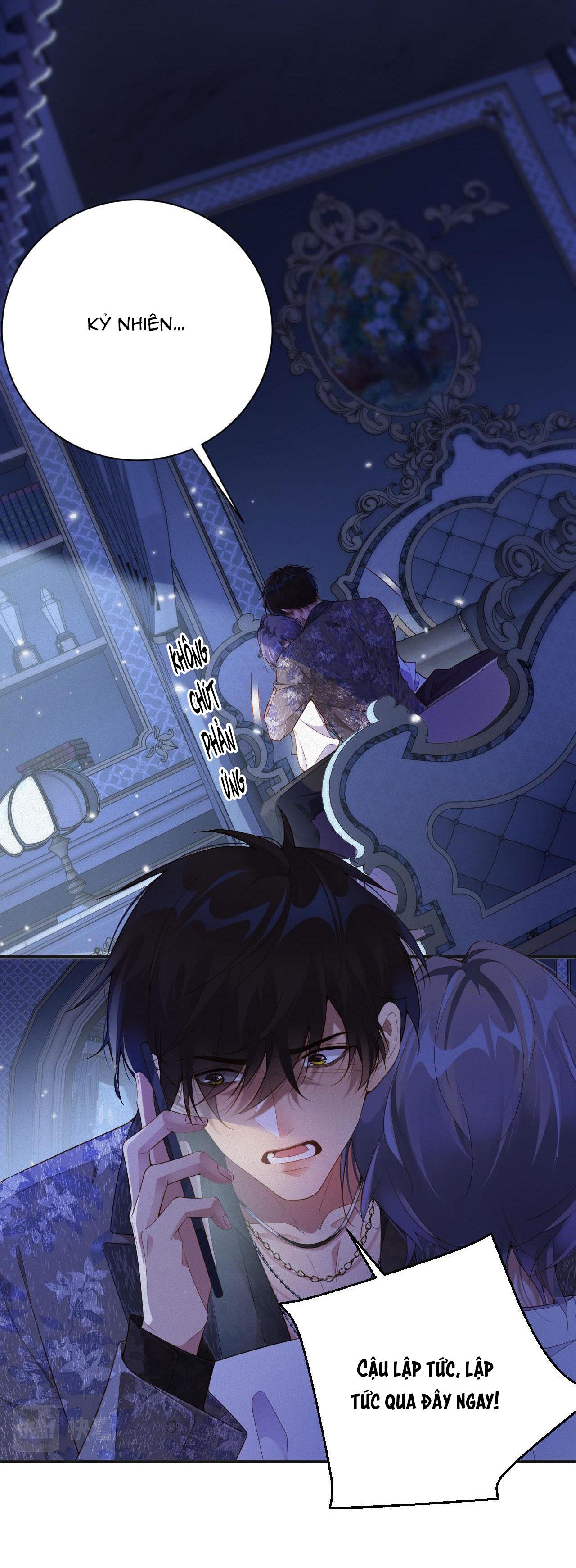 CHỒNG CŨ MUỐN TÁI HÔN LẦN NỮA - Chap 19