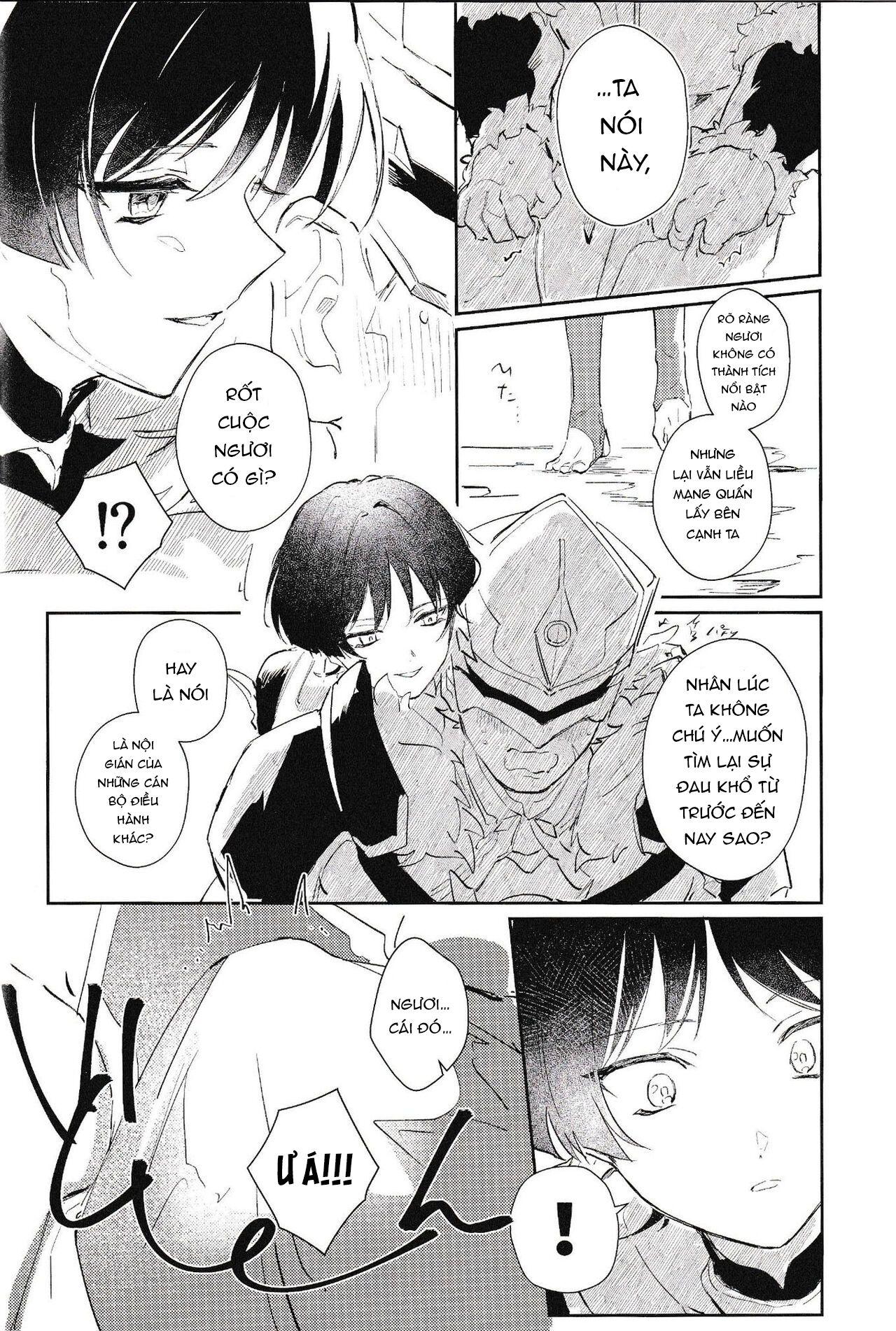 Oneshot ịch ịch - Chap 75