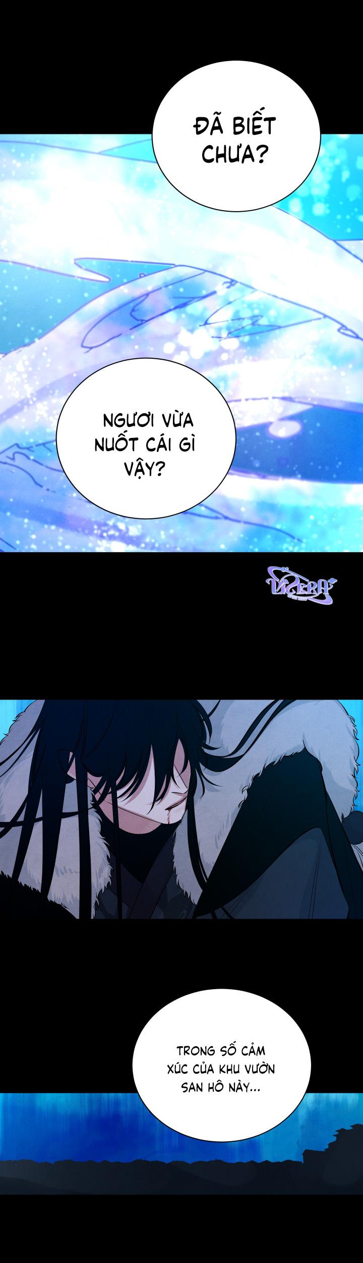 Âm Thanh Của San Hô - Chap 34