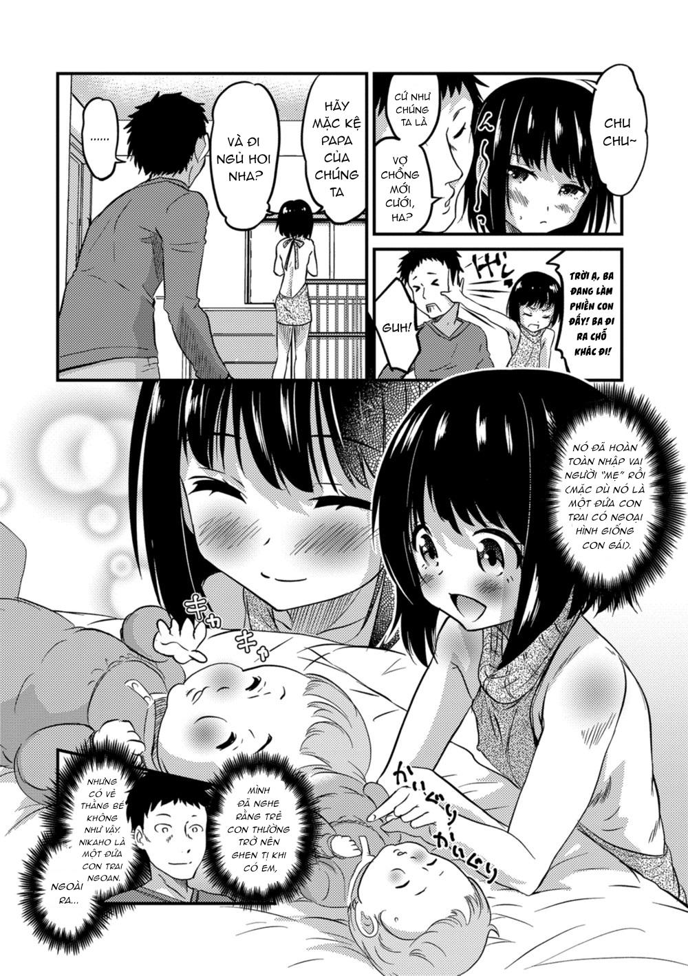 Tổng Hợp Oneshot Của Tịnh - Chap 174