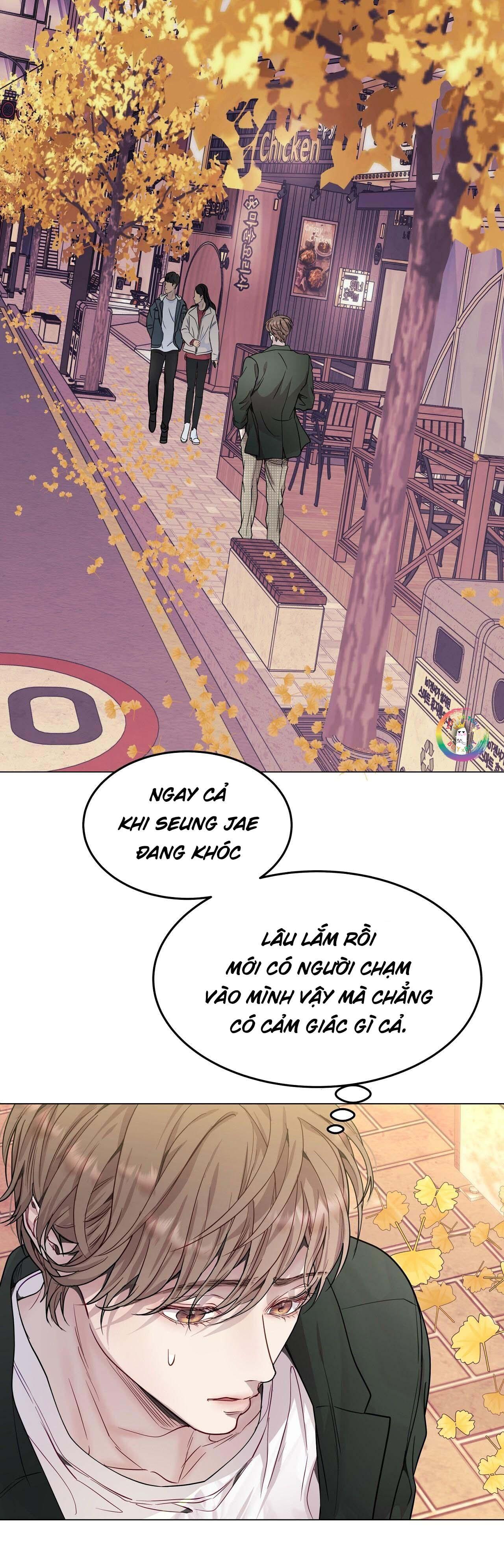 Vị Kỷ - Chap 31