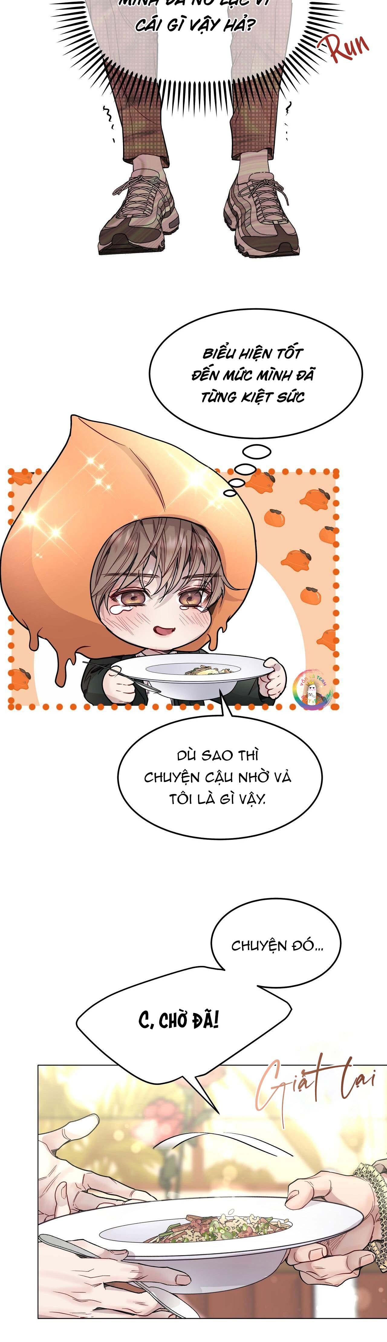 Vị Kỷ - Chap 31