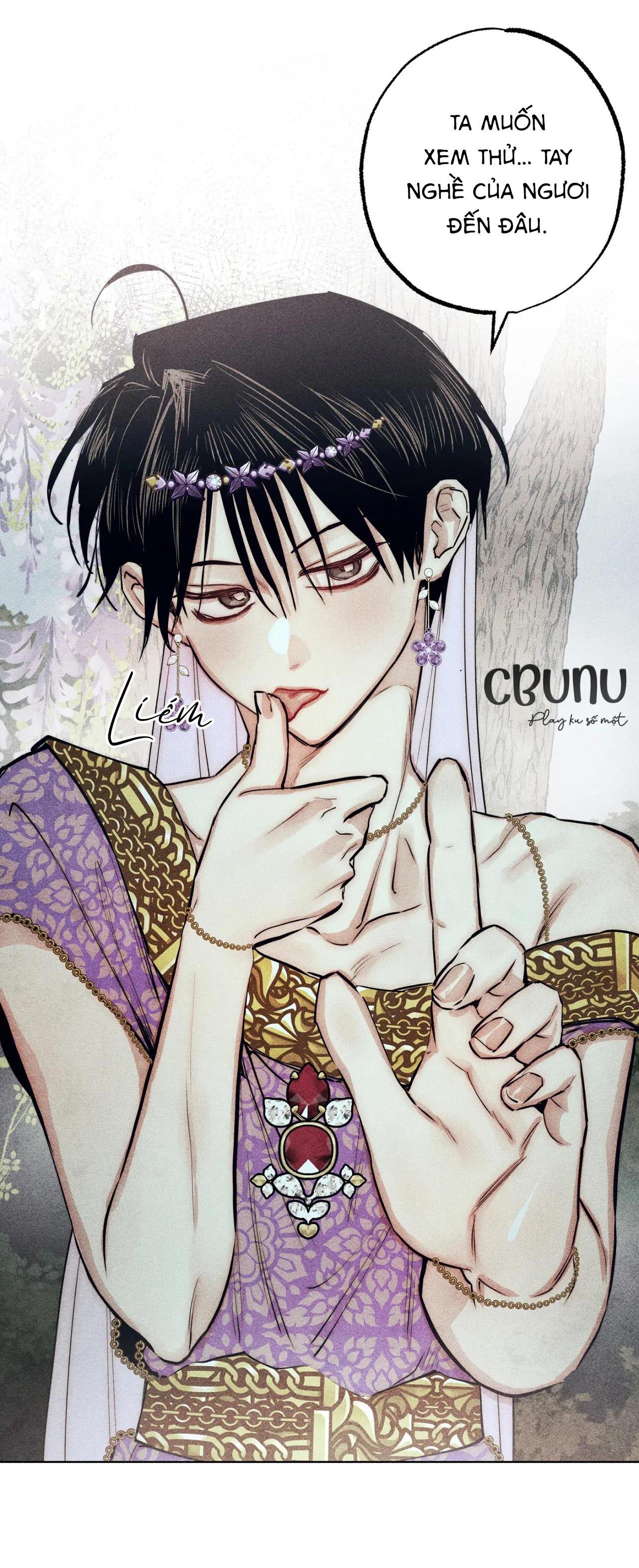 (CBunu) Làm vị cứu tinh thật dễ dàng - Chap 65