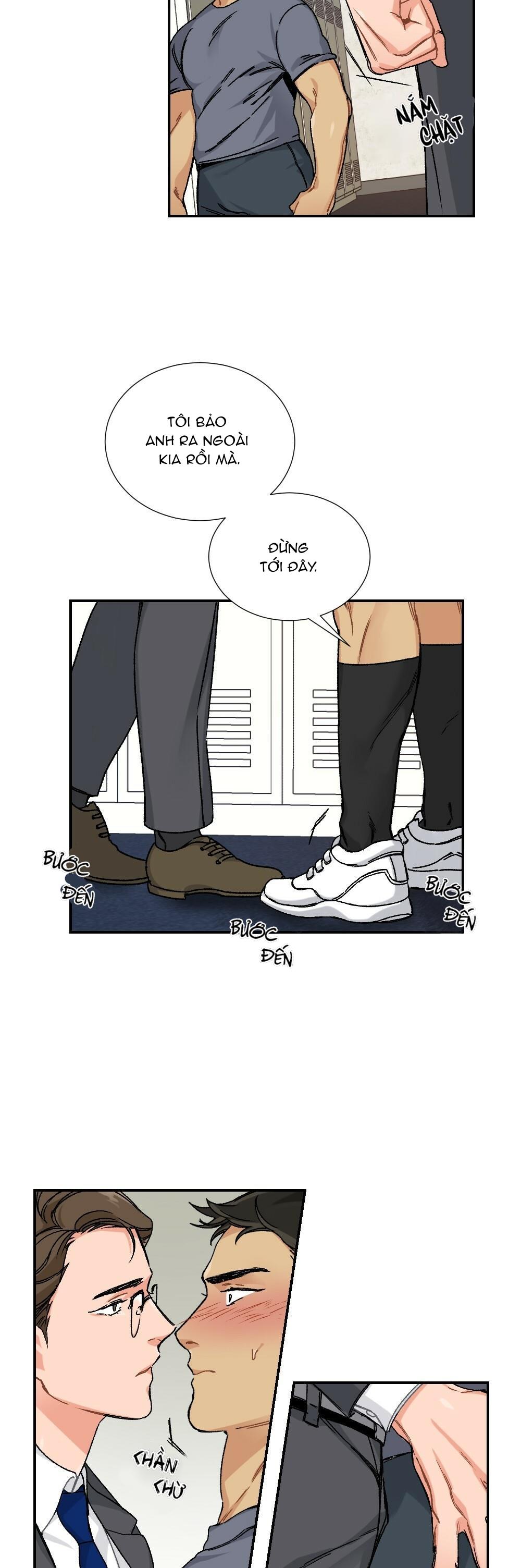 TUYỂN TẬP DÚ BỰ - Chap 10