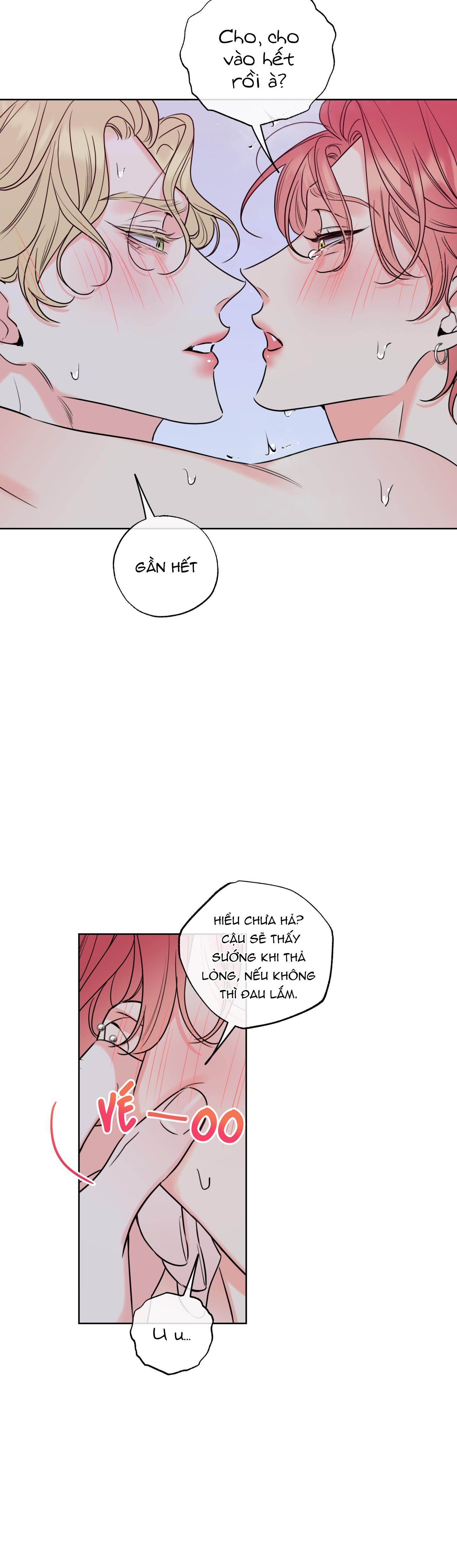Honey Trouble - Chap 22