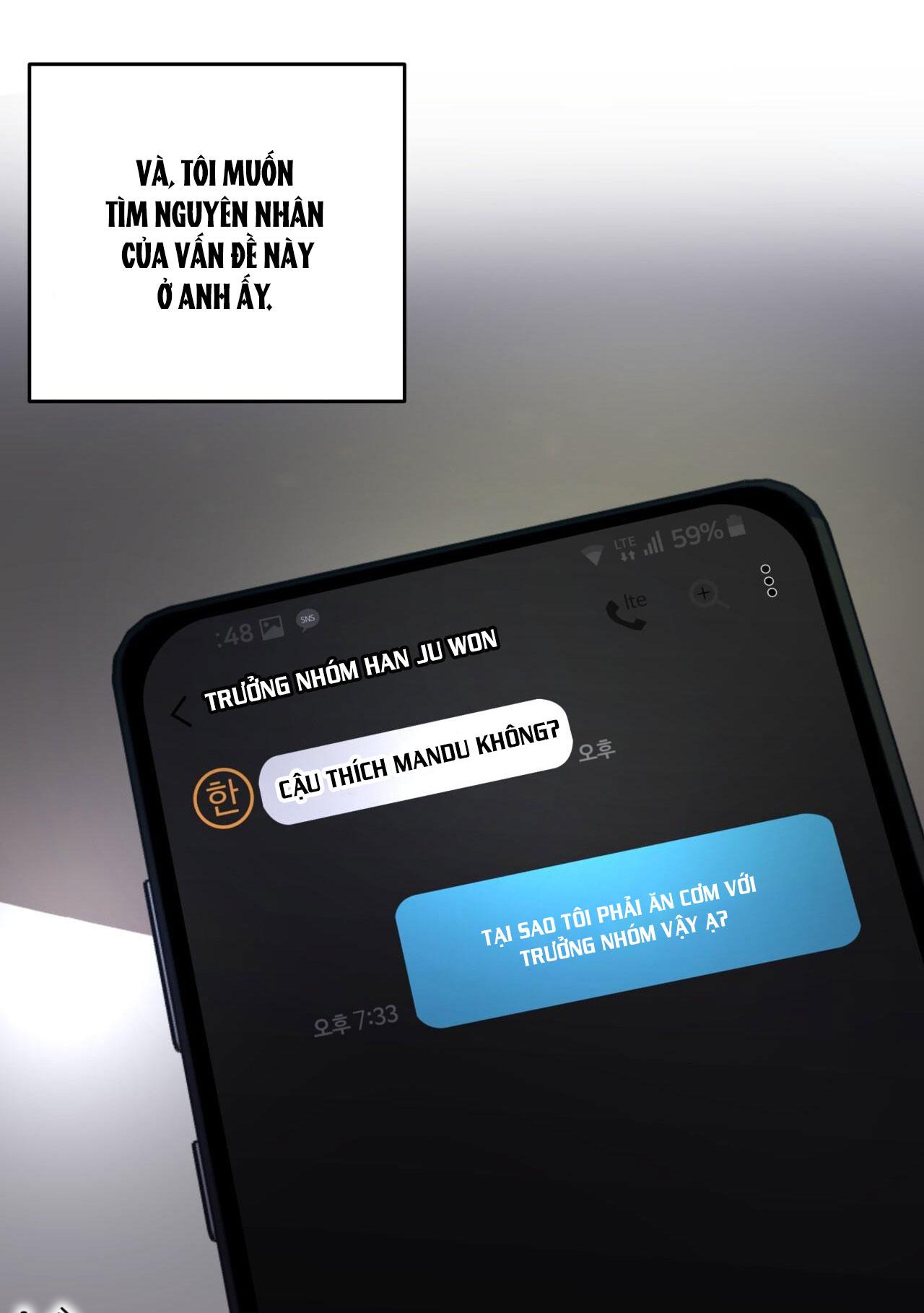 CHỦ NHÂN CỦA THỨ BẢY - Chap 16