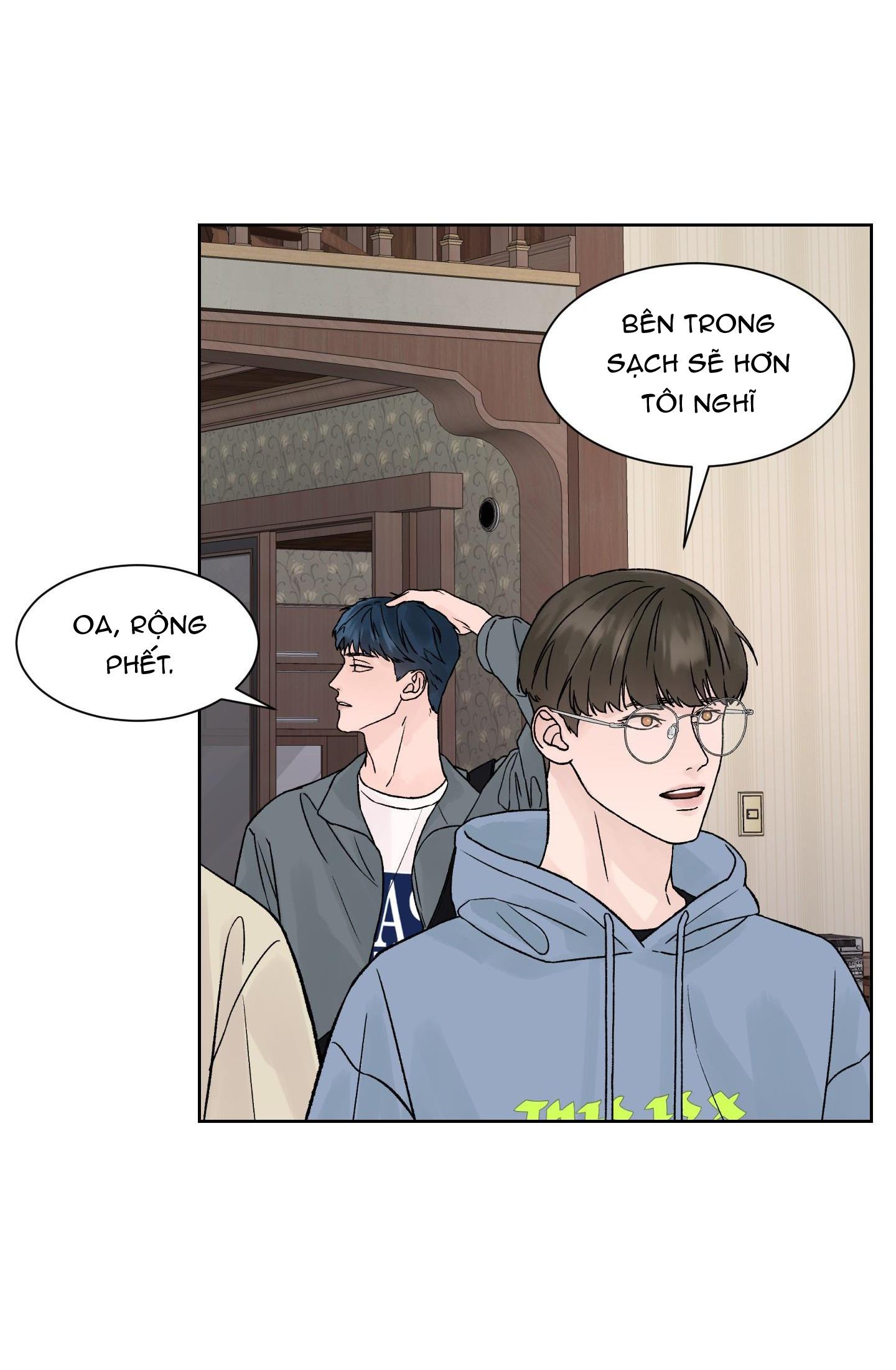 ĐÊM KINH HOÀNG - Chap 2