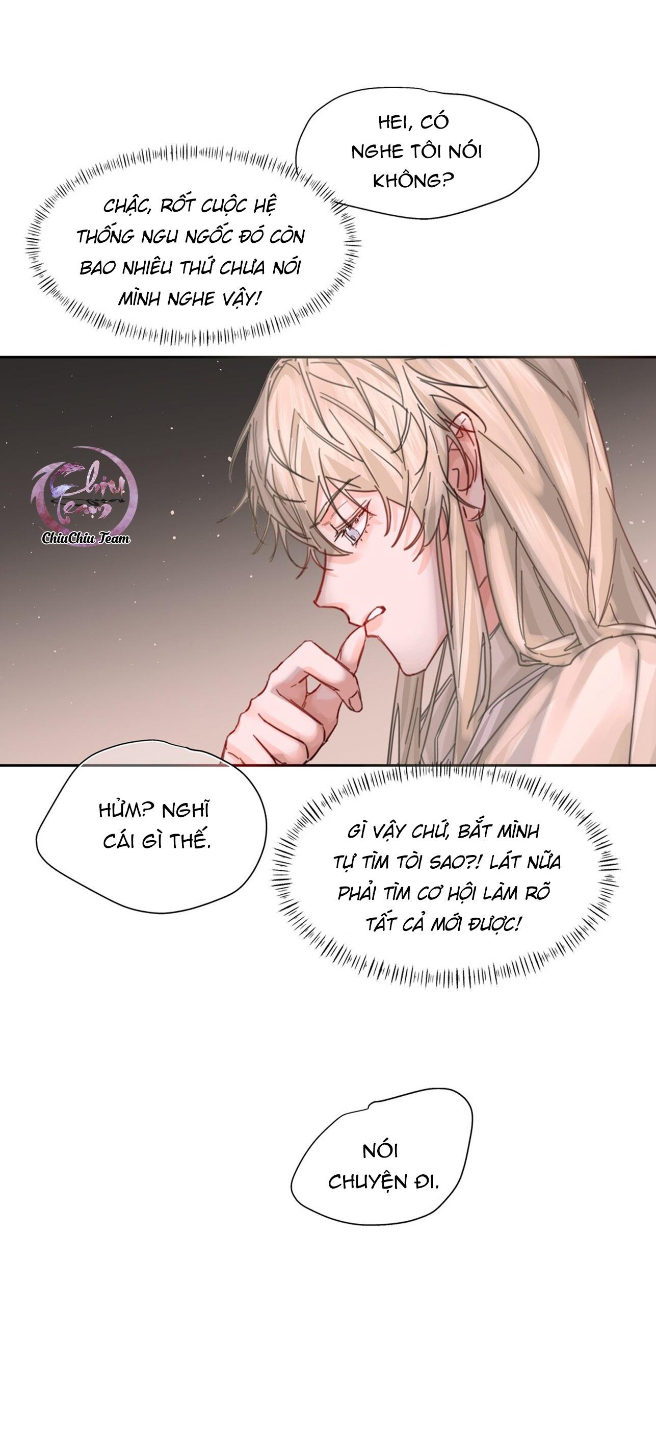 Bạn Trai Cũ Trở Thành Vua - Chap 33.1 - Trang 28