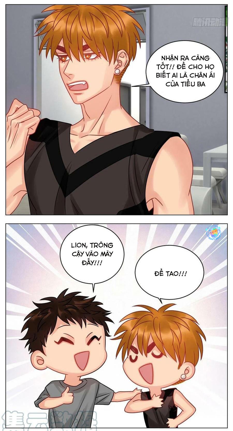 Ký túc xá nam phòng 303 - Chap 204