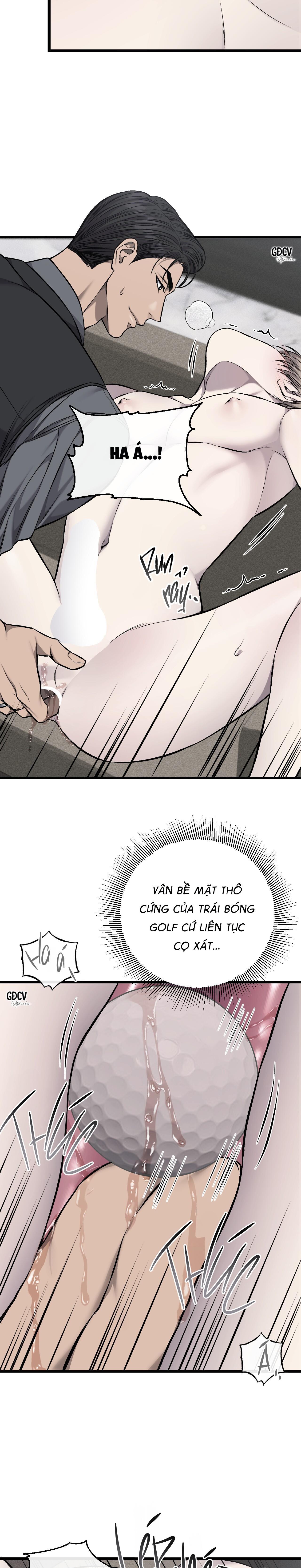 PHI VỤ BẨN THỈU - Chap 18